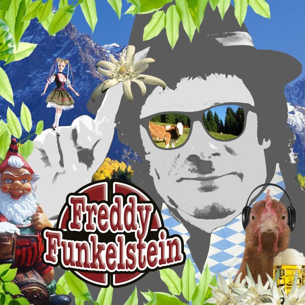 DJ Freddy Funkelstein boeken bij OktoberfeestArtiesten.nl Foto van Freddy Funkelstein DJ bij OktoberfeestArtiesten.nl