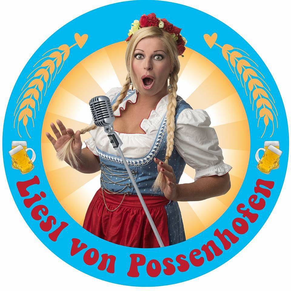 Liesl von Possenhofen boeken bij OktoberfeestArtiesten.nl Persfoto van Liesl von Possenhofen, schlager zangeres bij OktoberfeestArtiesten.nl