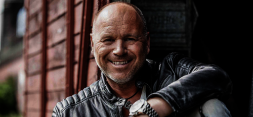 Olaf Henning Duitse zanger bij Oktoberfeest artiesten