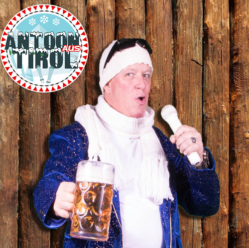 foto Antoon aus Tirol oktoberfeestartiesten.nl