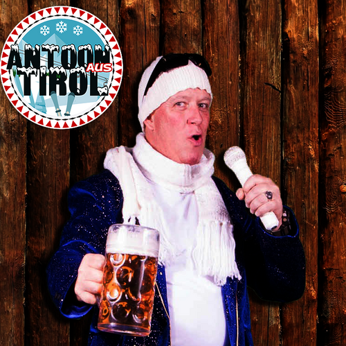 foto Antoon aus Tirol oktoberfeestartiesten.nl