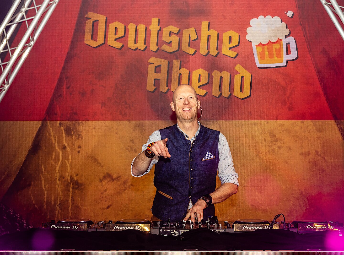 Persfoto Gildo von der Wiesn Persfoto Gildo von der Wiesn