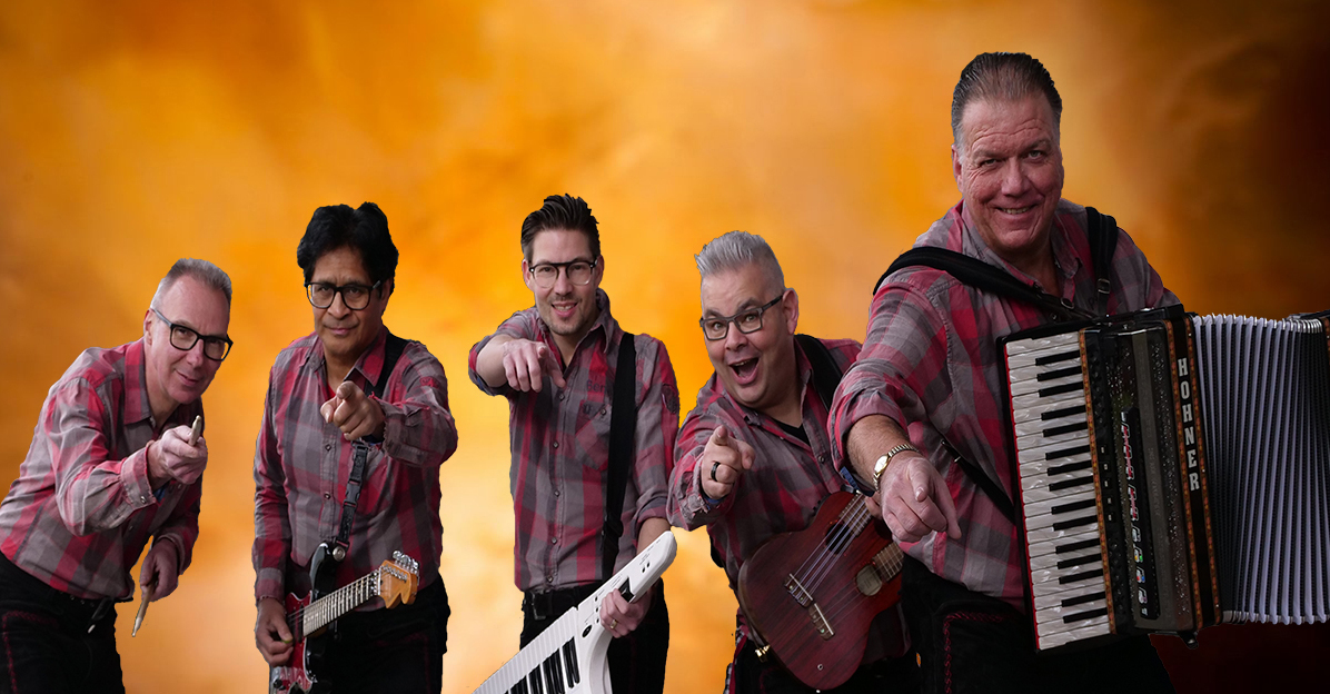 Die Manner boek je direct bij Oktoberfeestartiesten.nl Nieuwe bandfoto van Die Manner, Duitse feestband bij Oktoberfeestartiesten.nl