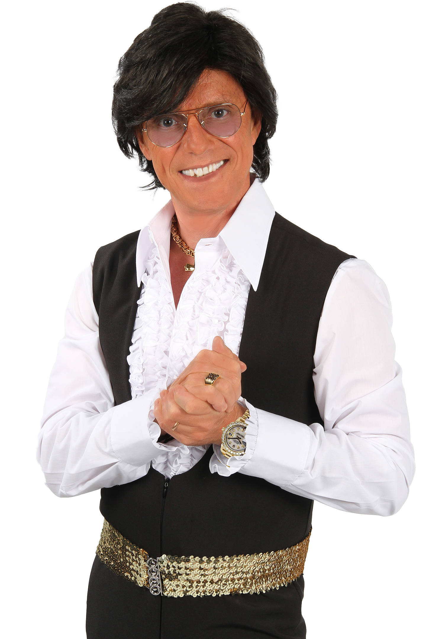 Walter Ego boek je direct bij Oktoberfeestartiesten.nl Persfoto Walter Ego, Schlagerartiest bij Oktoberfeestartiesten.nl