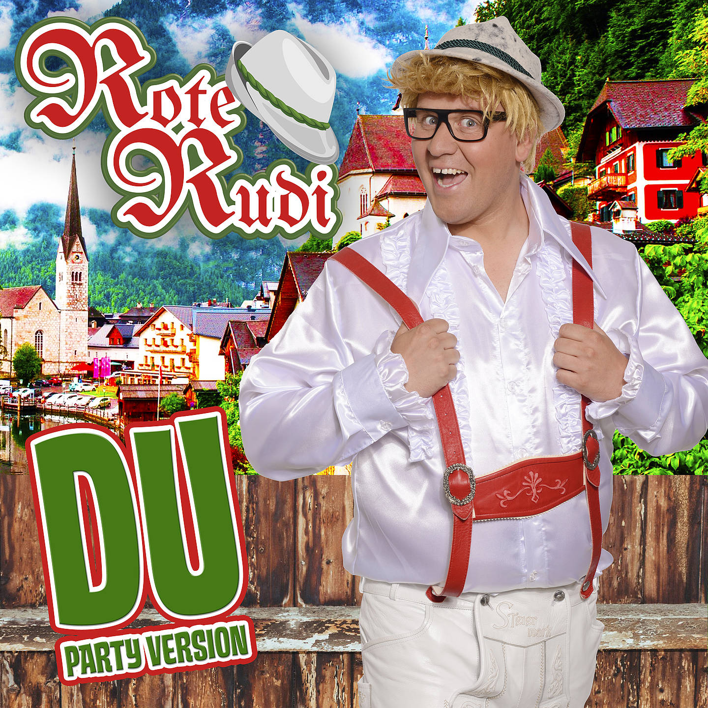 Rote Rudi boek je direct bij Oktoberfeestartiesten.nl Persfoto van Rote Rudi, Schlagerartiest bij Oktoberfeestartiesten.nl