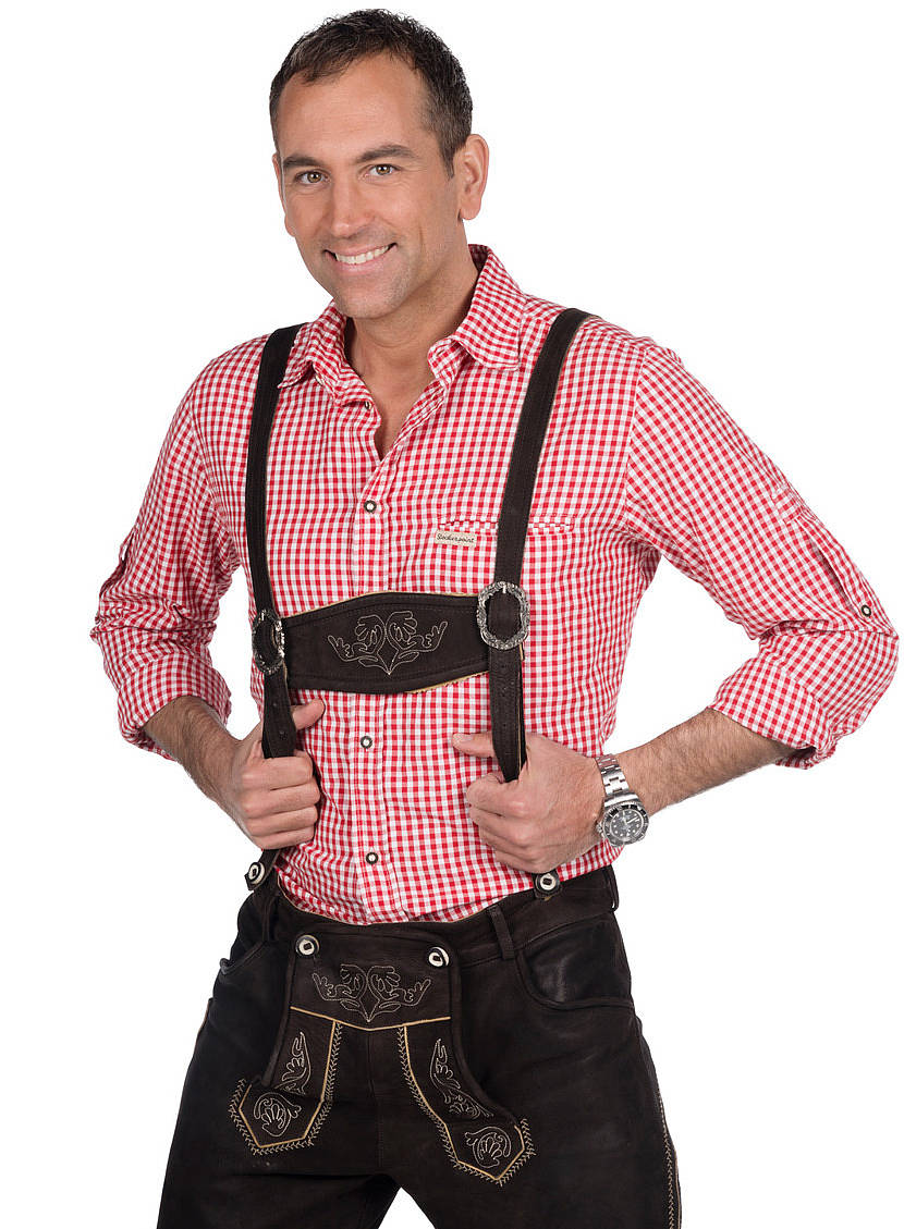 DJ Maurice boek je voor de beste prijs bij Oktoberfeestartiesten.nl Persfoto van DJ Maurice, Apres Ski DJ voor uw Oktoberfest