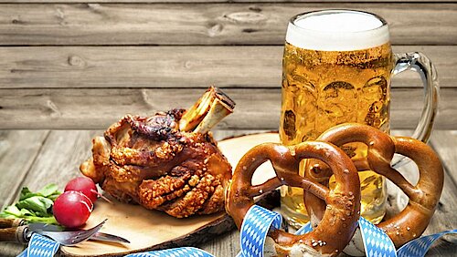 Bezig met de organisatie van een Kerstborrel? Een Duits themafeest met Oktoberfeestartiesten valt altijd in de smaak!