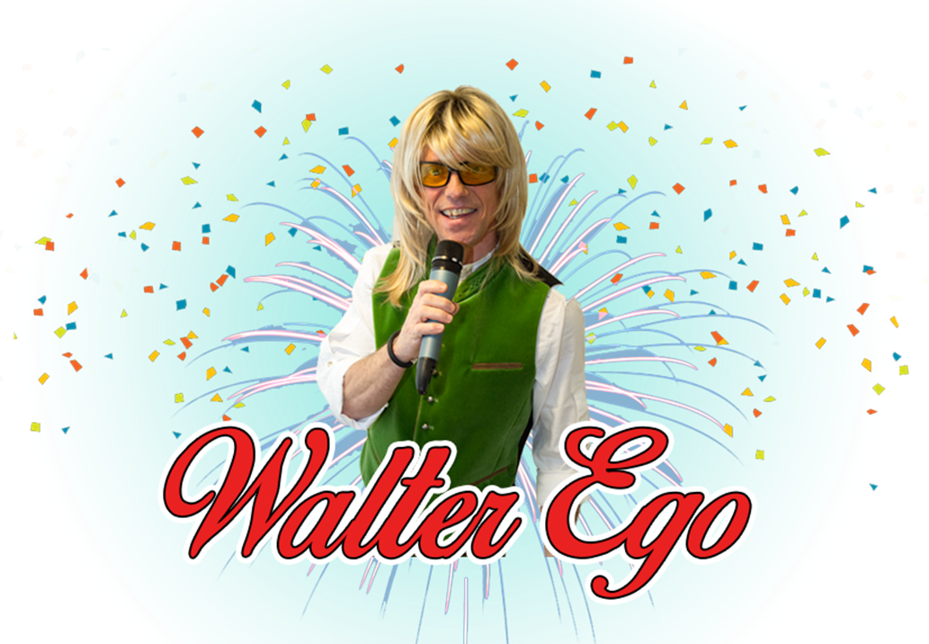 Walter Ego boeken bij Oktoberfeestartiesten.nl Persfoto van Walter Ego, Schlagerartiest / Duitse zanger bij Oktoberfeestartiesten.nl
