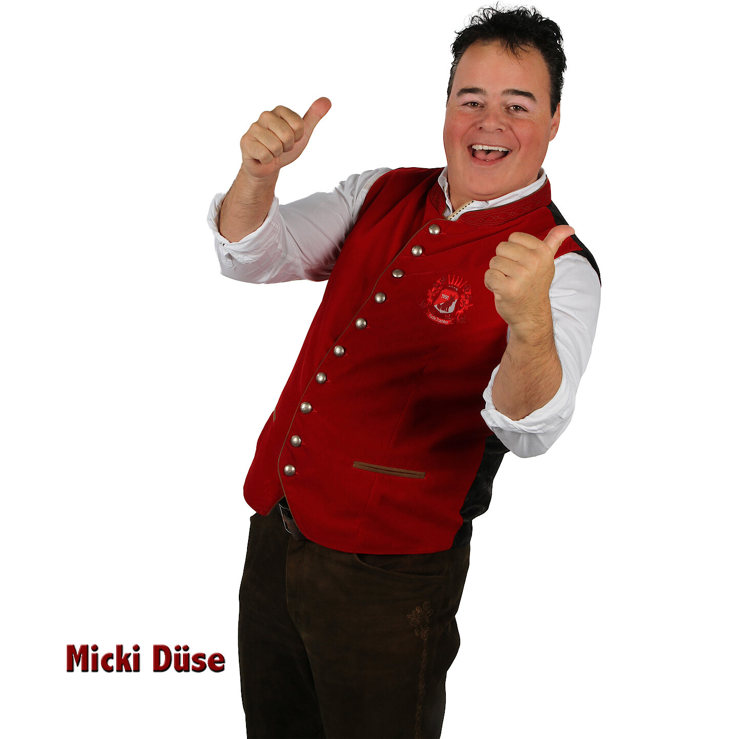 Micki Düse boek je direct bij Oktoberfeestartiesten.nl Persfoto van Micki Duse, schlagerartiest bij Oktoberfeestartiesten.nl