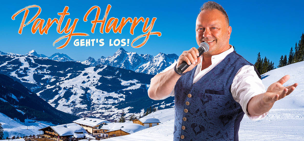 Persfoto Party Harry Geht’s Los Informatie en boekingen Party Harry Geht’s Los