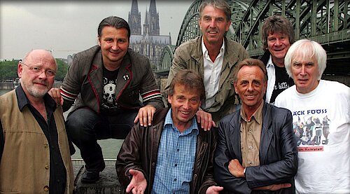 Foto van Bläck Fööss, Kölschen dialectband bij oktoberfeestartiesten.nl