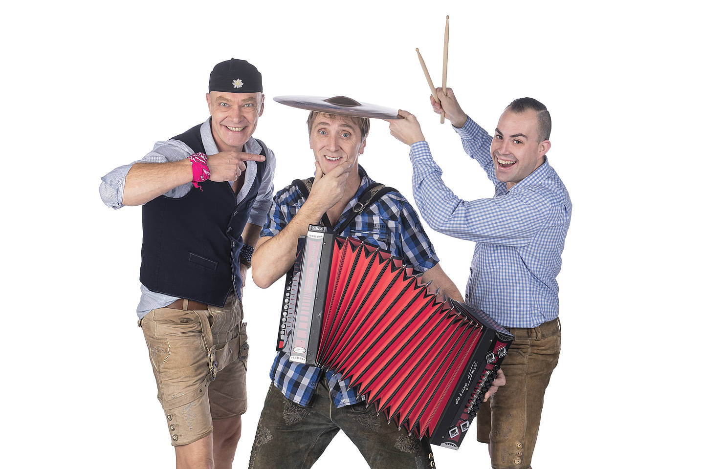 Bombenstimmung boek je direct bij Oktoberfeestartiesten.nl Nieuwe Duitse feestband Bombenstimmung, te boeken bij Oktoberfeestartiesten.nl