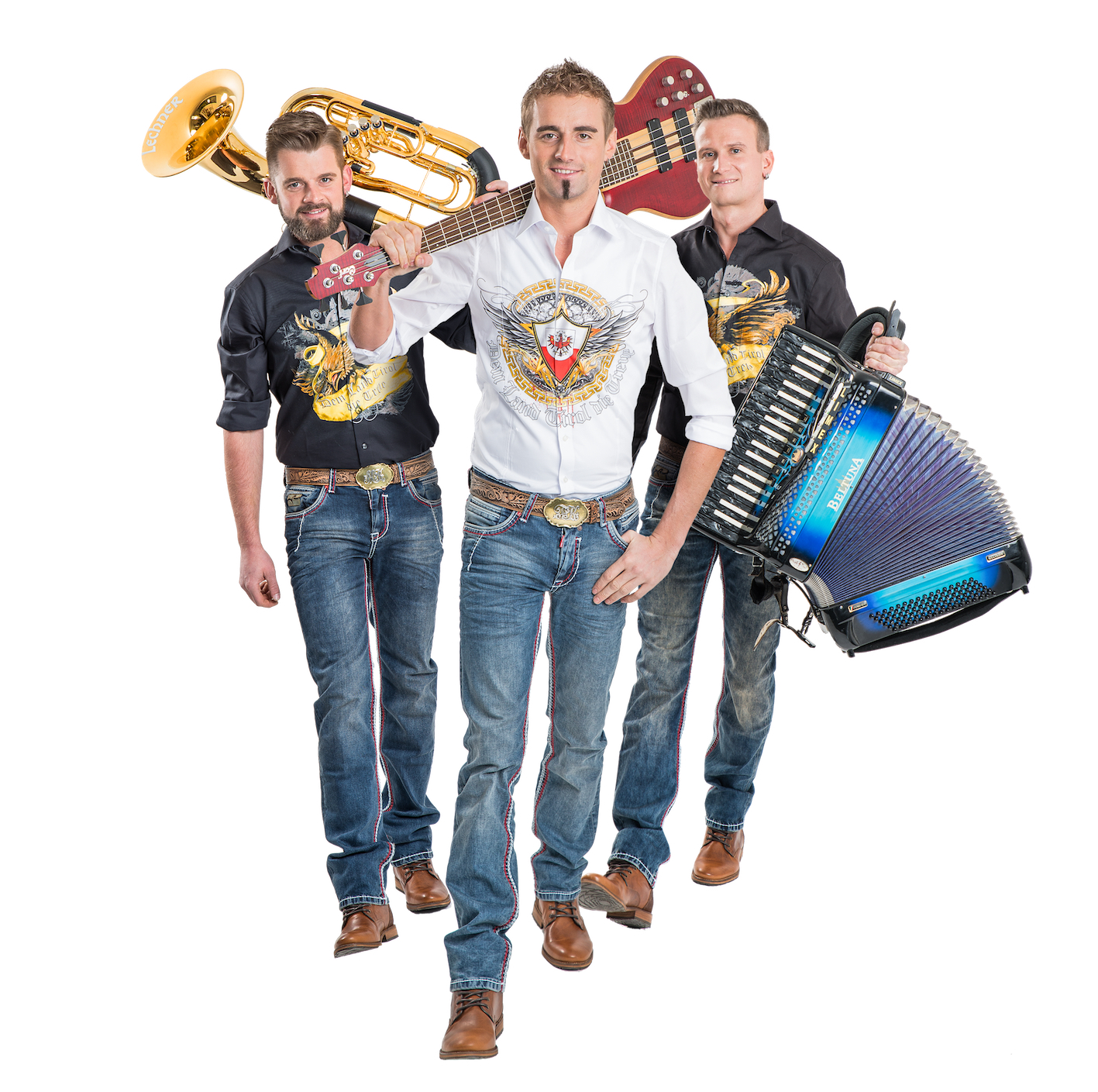 Die Grubertaler boeken bij OktoberfeestArtiesten.nl Die Grubertaler Oostenrijkse band bij Oktoberfeest artiesten .nl