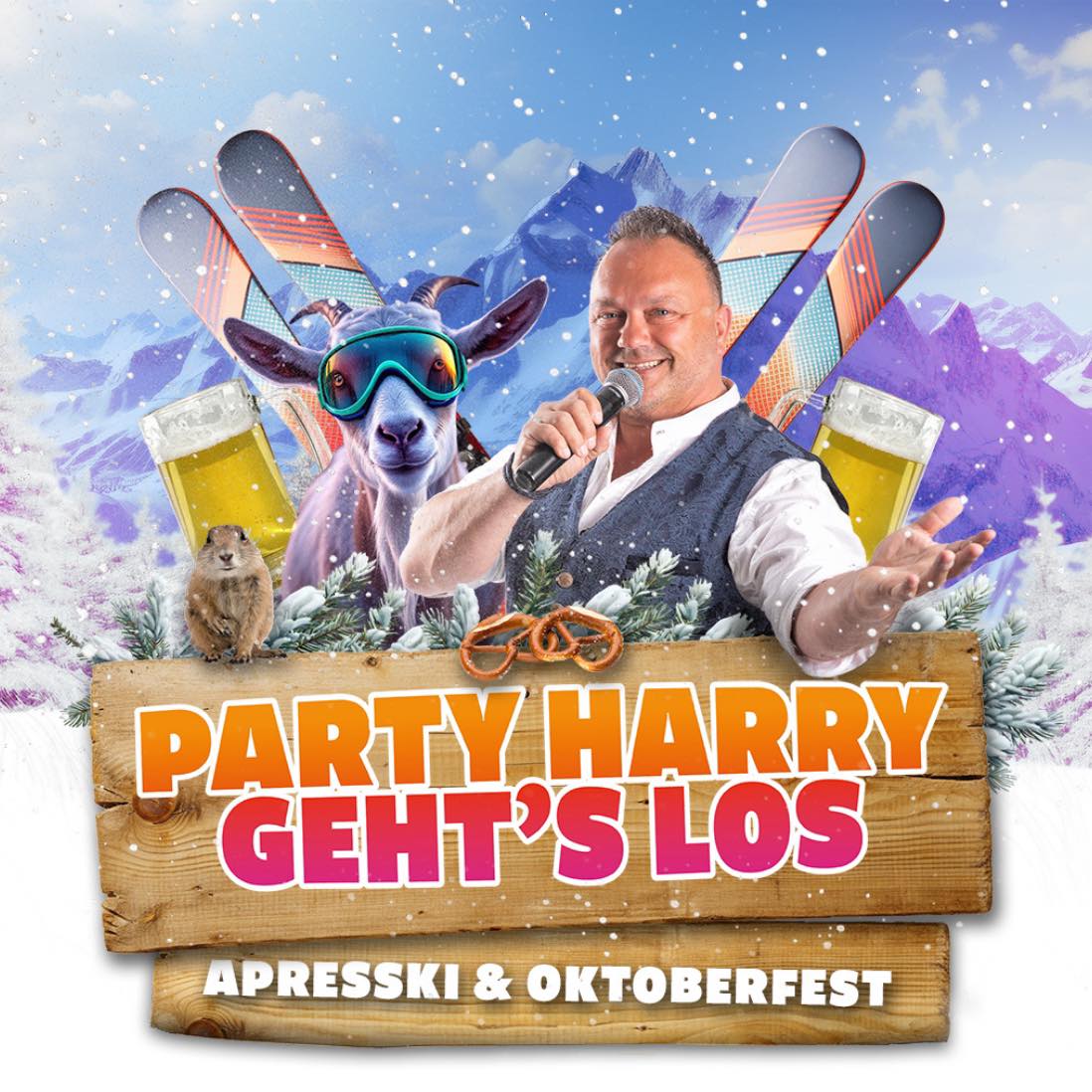 Promofoto Party Harry Promofoto Party Harry