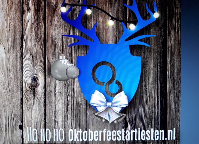 Prettige feestdagen Oktoberfeestartiesten.nl
