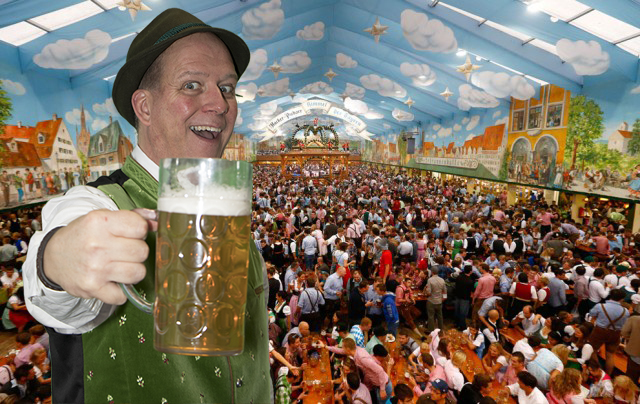 Lustige Ludje boek je direct bij Oktoberfeestartiesten.nl Foto van Lustige Ludje, Schlagerzanger bij Oktoberfeestartiesten.nl