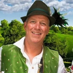 Persfoto Lustige Ludje Oktoberfeestartiesten.nl