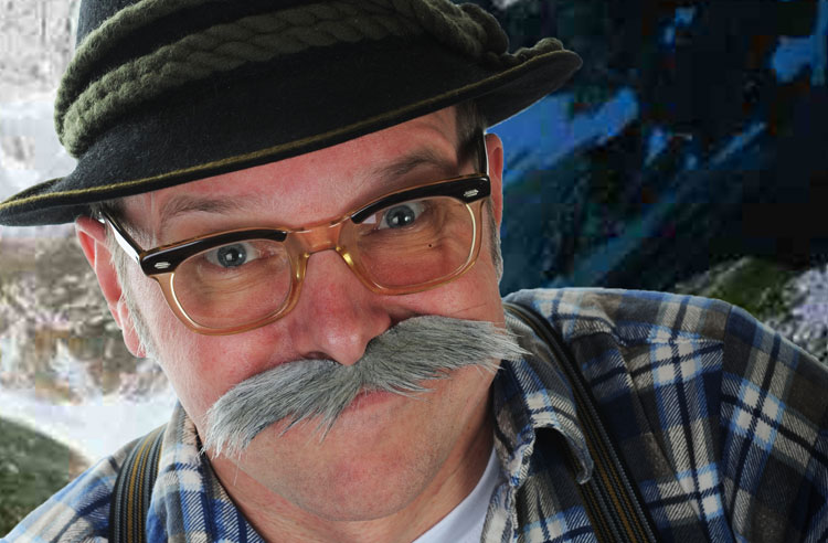 Udo Alpfenkreuzer boeken bij OktoberfeestArtiesten.nl Persfoto van Udo Alpfenkreuzer schlager zanger bij OktoberfeestArtiesten.nl