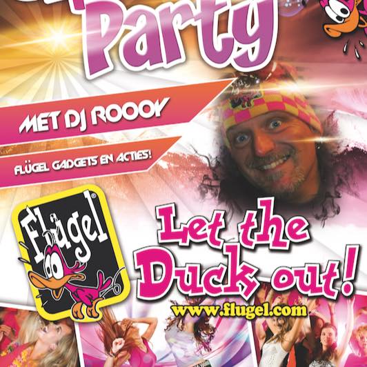 DJ ROOOY boek je direct bij Oktoberfeestartiesten.nl Persfoto van DJ ROOOY, Apres-Ski DJ bij Oktoberfeestartiesten.nl