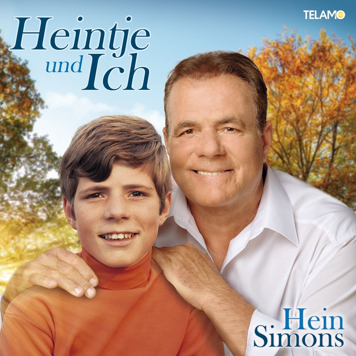 Hein Simons, Schlagerzanger Oktoberfeestartiesten.nl
