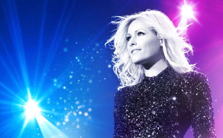 Helene Fischer live tournee op TV